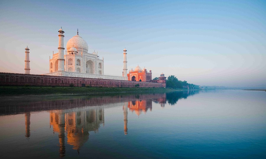 Beautiful Taj Mahal Wallpapers Image Wallpapers  Taj Mahal  1024x576  Wallpaper  teahubio
